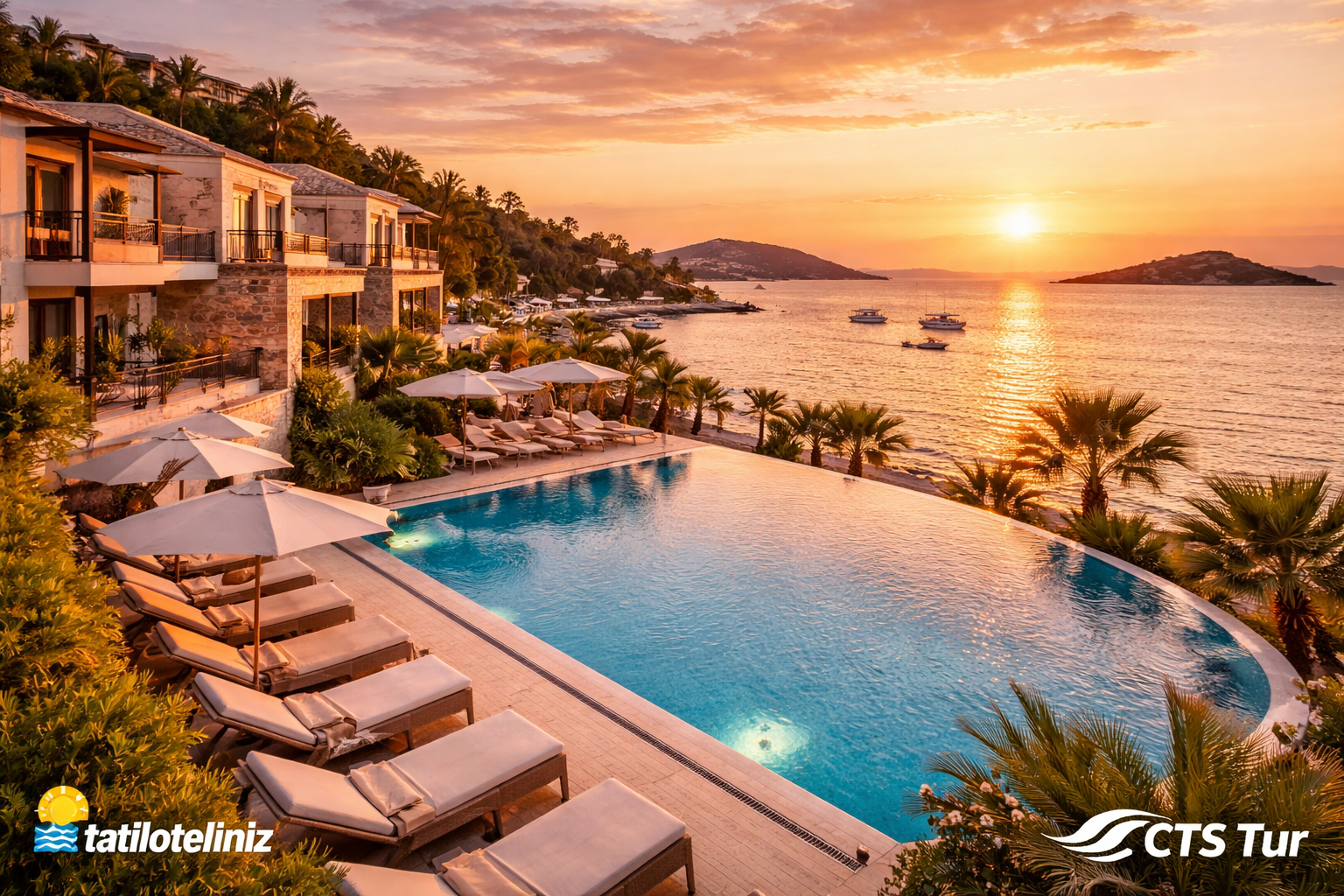 Ayvalık En İyi Oteller Rehberi