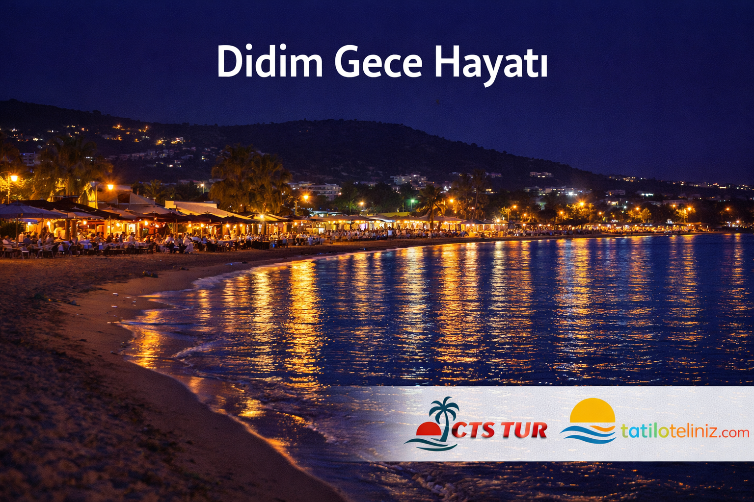 Didim Gece Hayatı Rehberi.