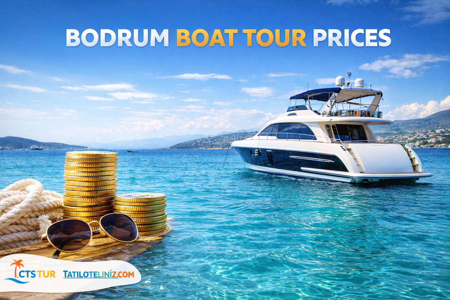 Bodrum Tekne Turu Fiyatları Rehberi