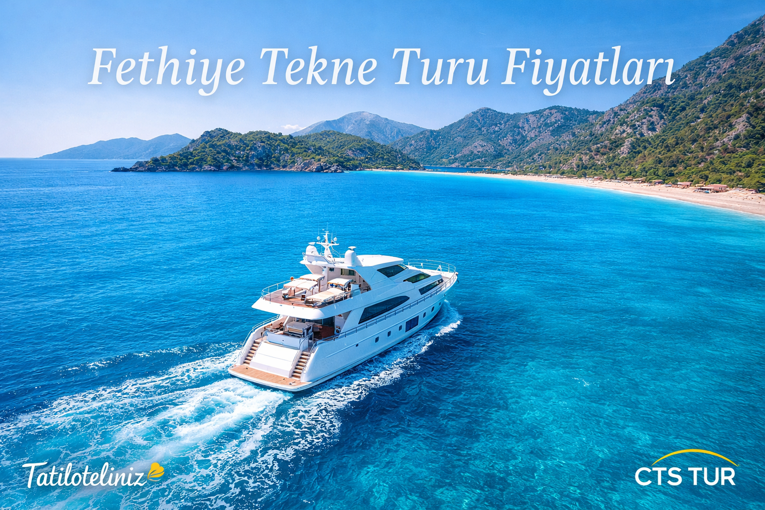 Fethiye Tekne Turu Fiyatları Rehberi