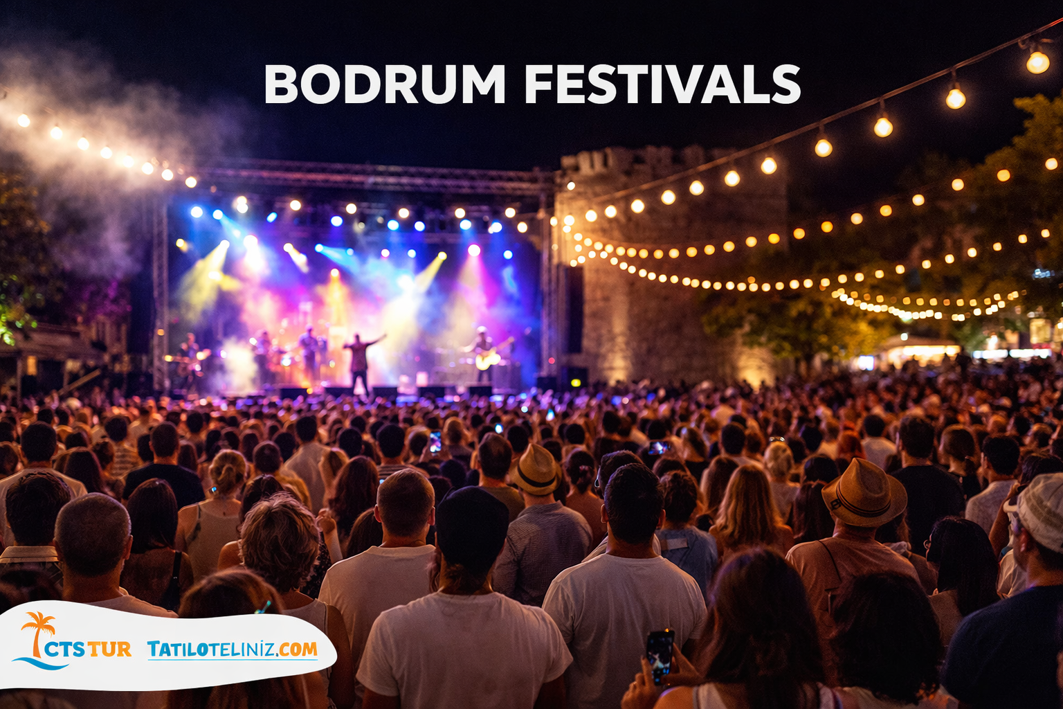 Bodrum Festivalleri Rehberi