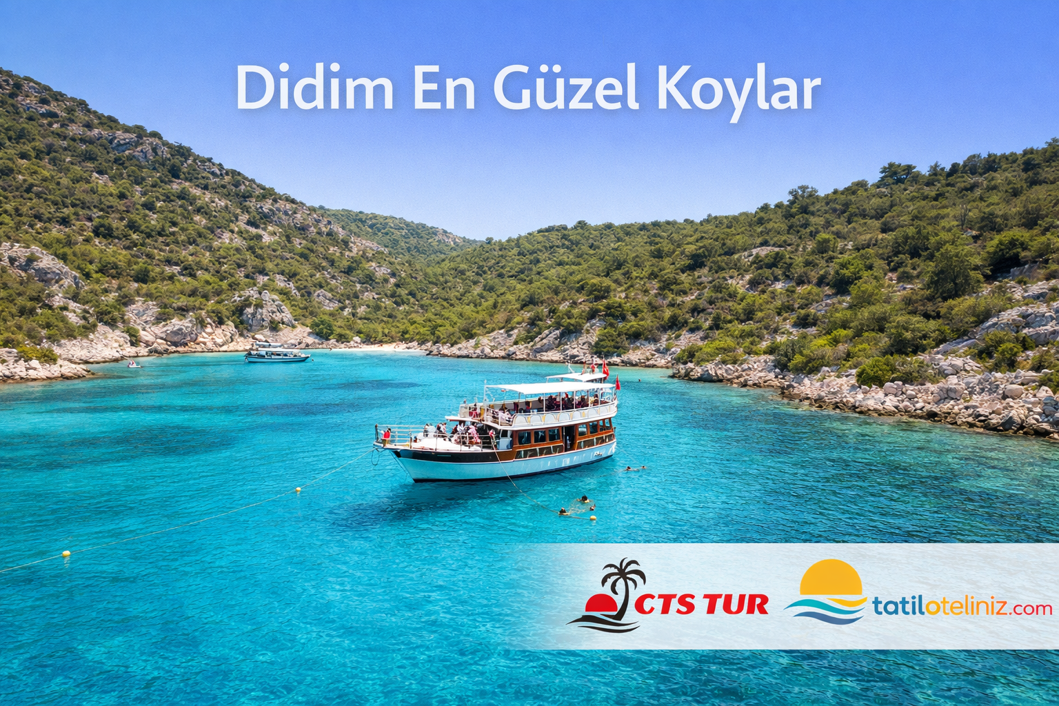 Didim En Güzel Koylar Rehberi