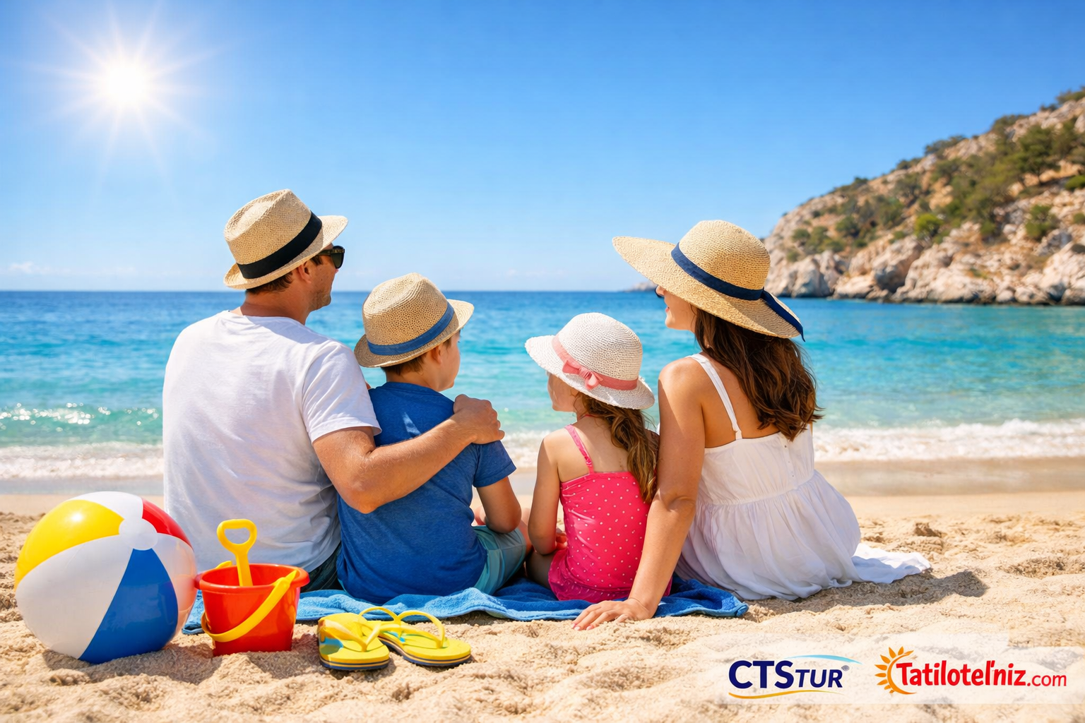 Antalya Aile Tatili Rehberi