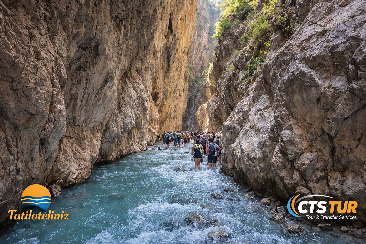 Saklıkent Kanyonu Rehberi