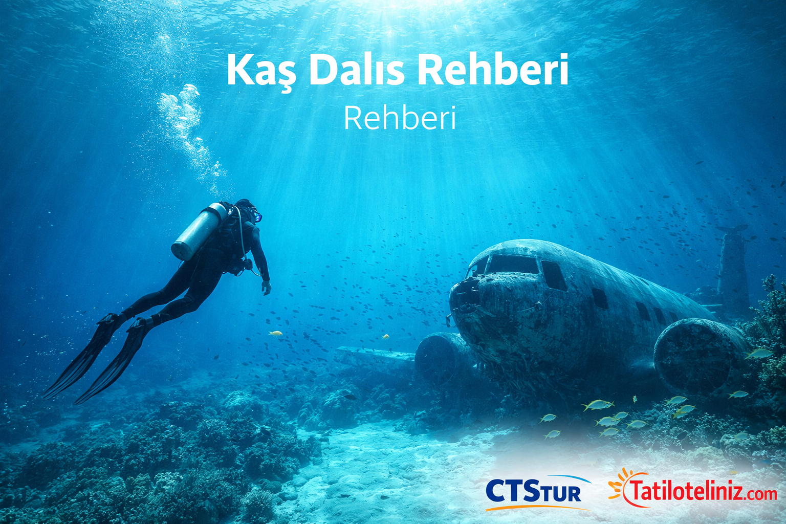 Kaş Dalış Rehberi