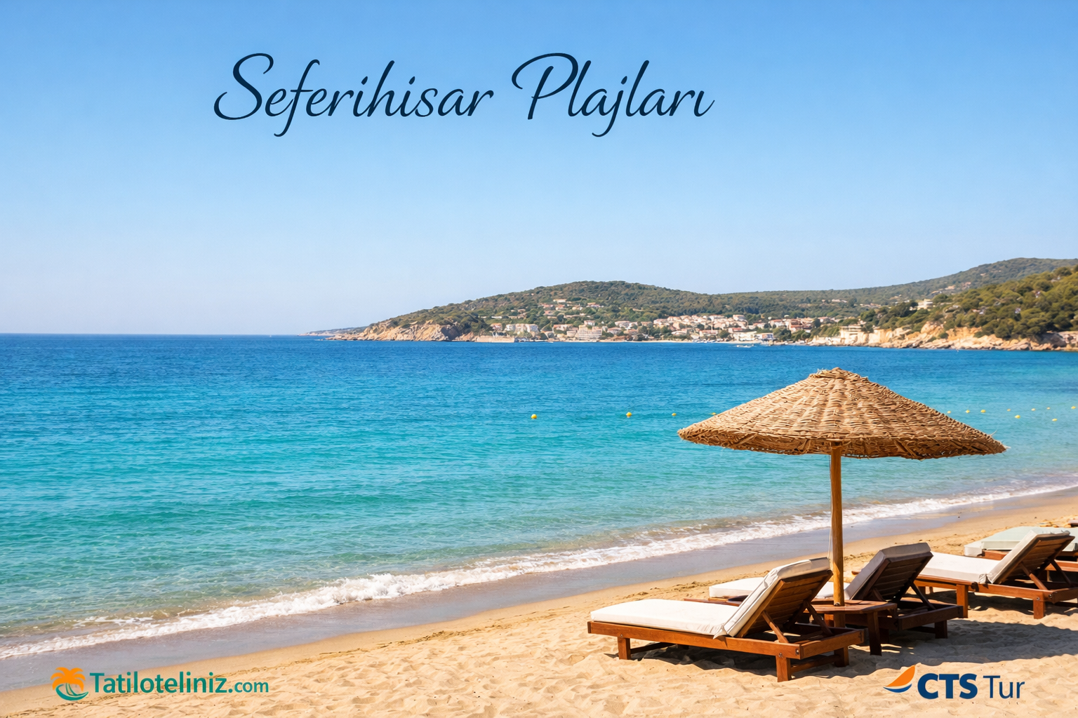 Seferihisar Syahat Rehberi.