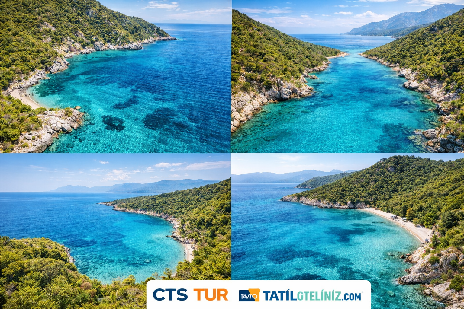 Kuşadası En Güzel Koylar Rehberi