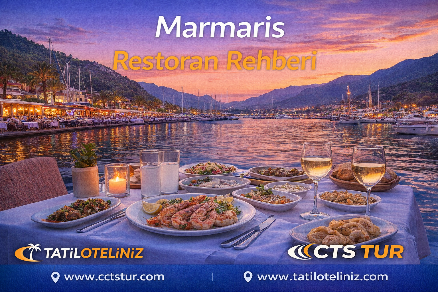 Marmaris Restoran Rehberi