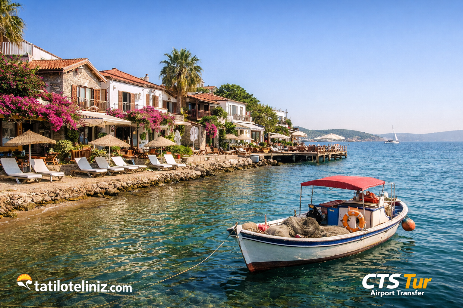 Didim Her Şey Dahil Oteller.