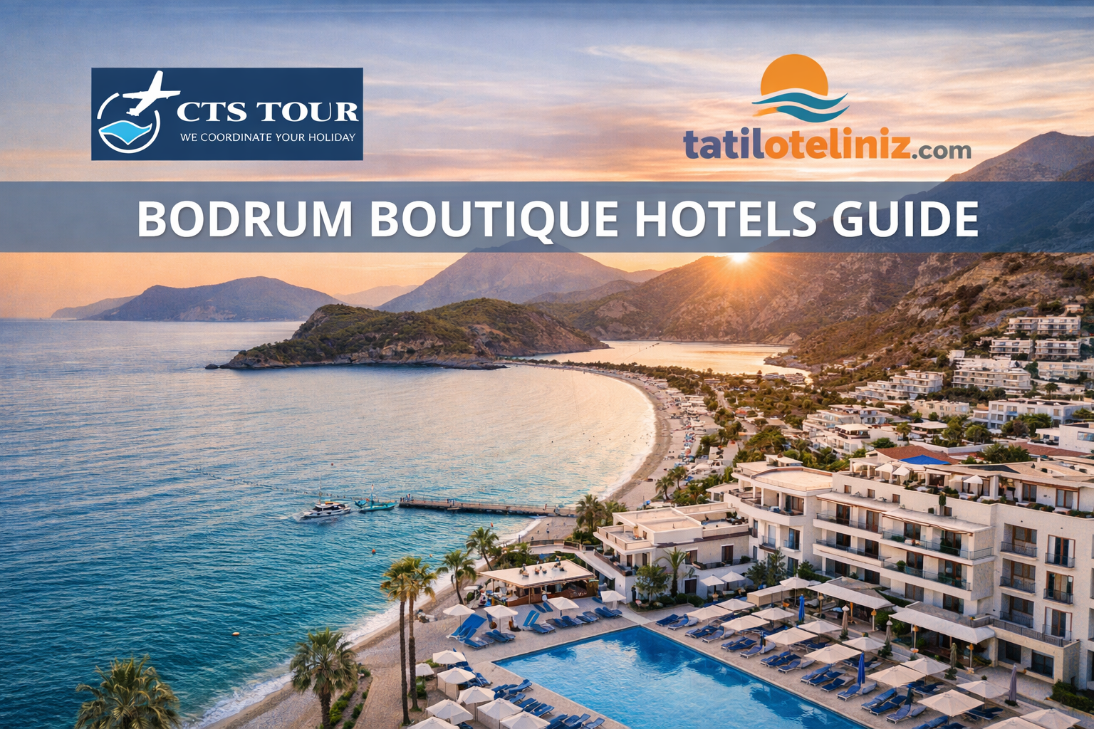 Bodrum Butik Oteller Rehberi