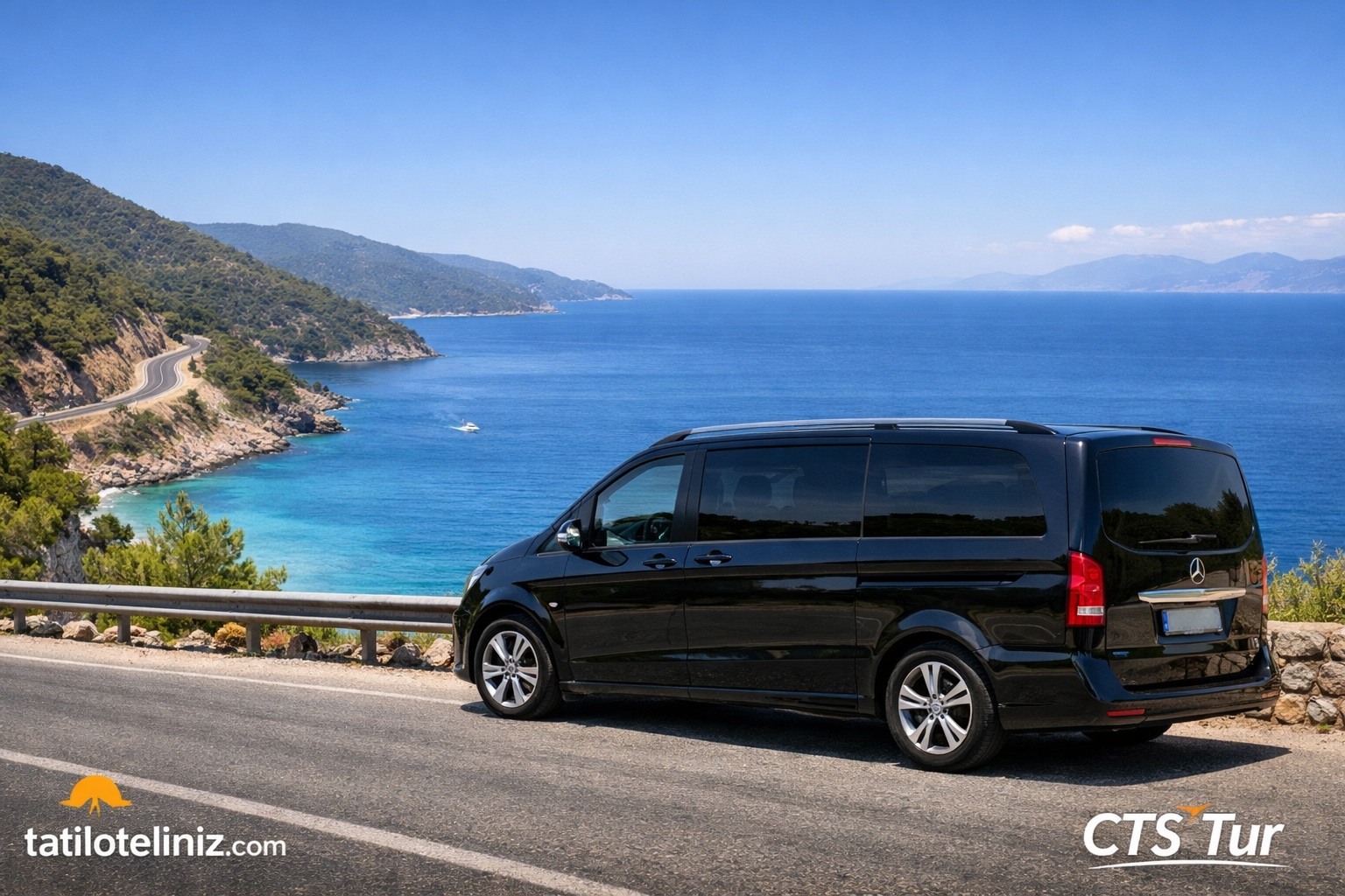 Bodrum → İzmir Transfer