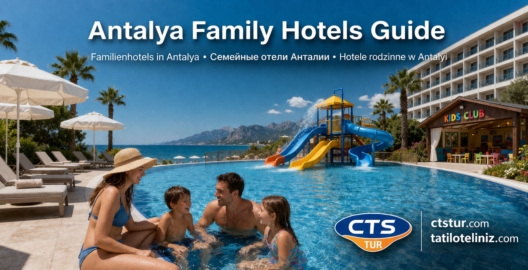 Antalya Aile Otelleri Rehberi