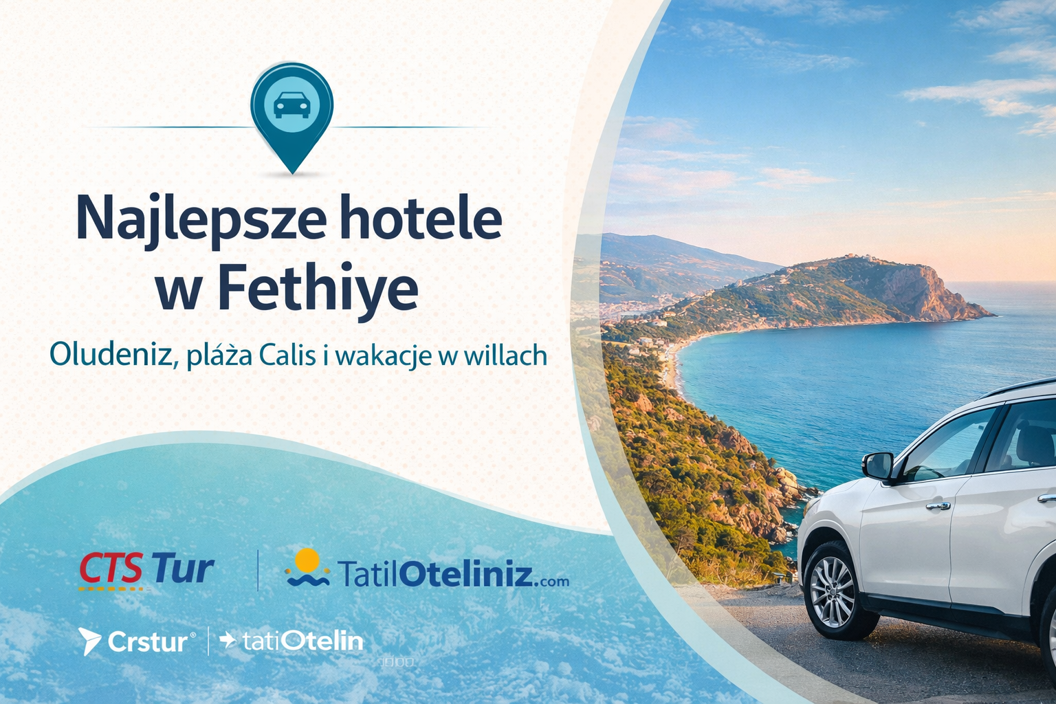 Fethiye En İyi Oteller – Ölüdeniz, Çalış Plajı ve Villa Tatili Rehberi