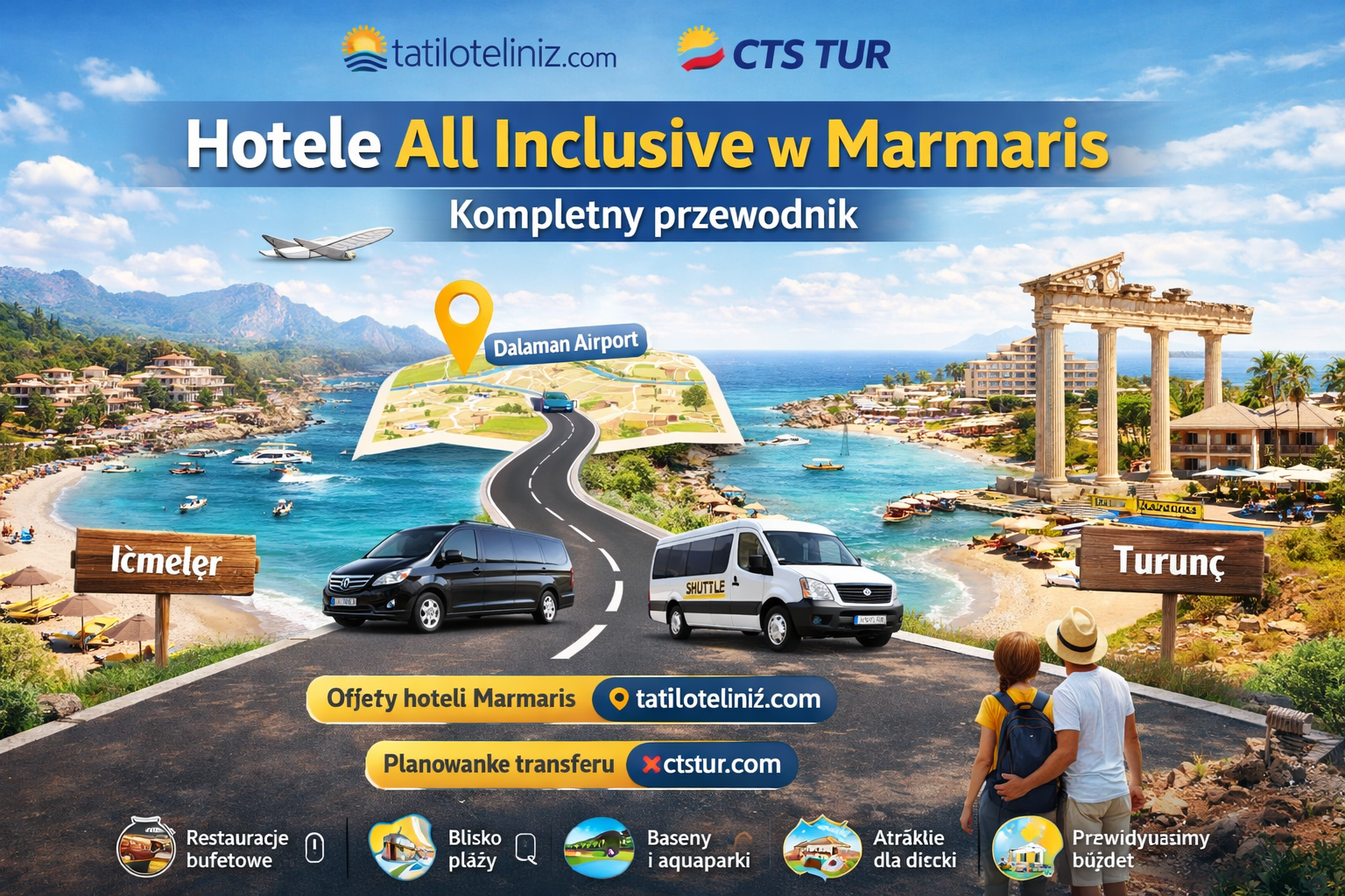 Marmaris Her Şey Dahil Oteller Rehberi