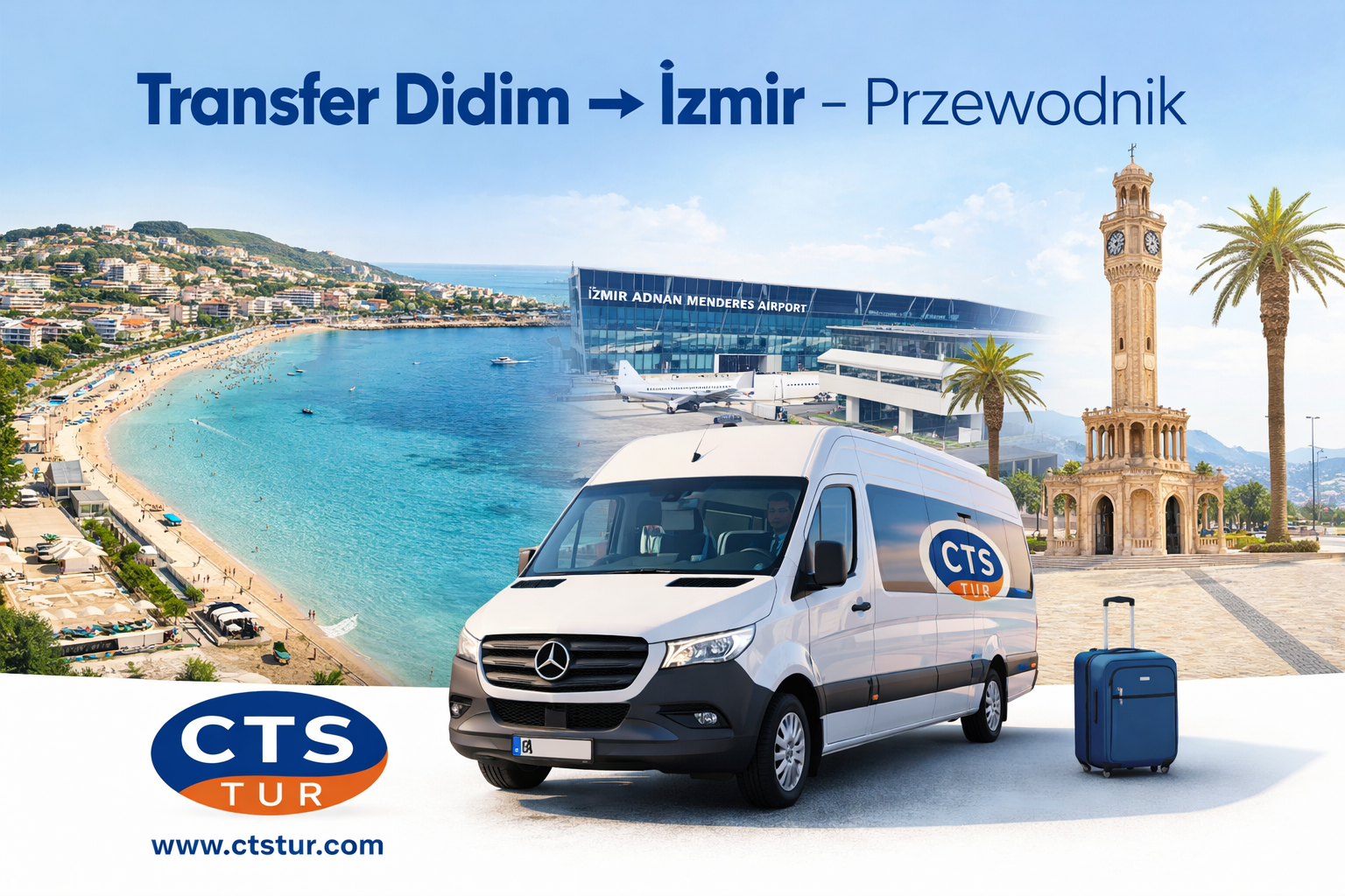 Didim → İzmir Transfer Rehberi.