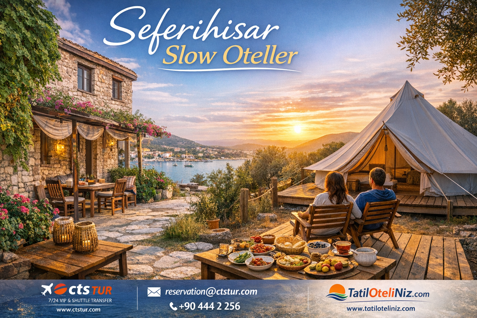 Seferihisar Slow Hotels