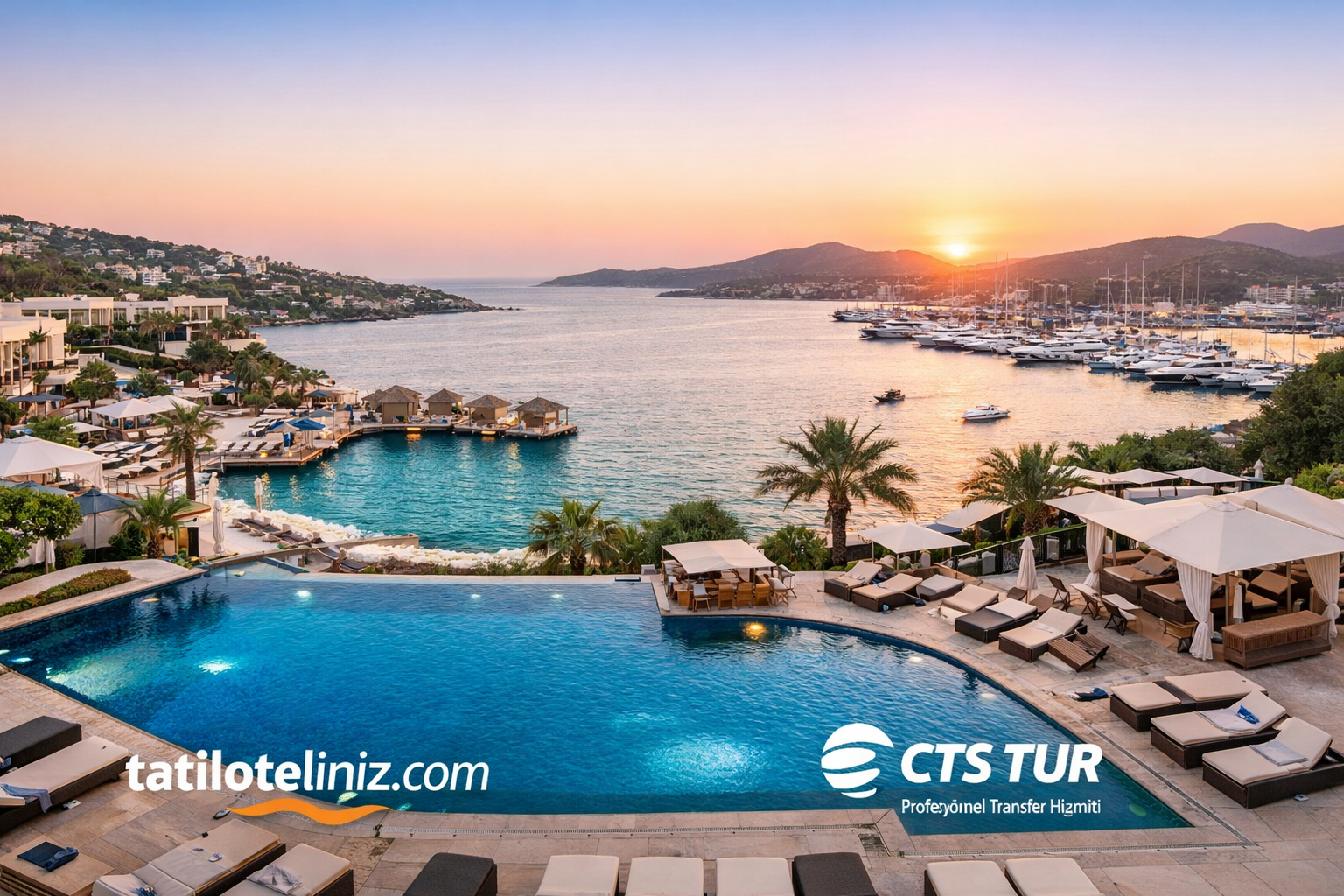 Bodrum Ultra Her Şey Dahil Oteller