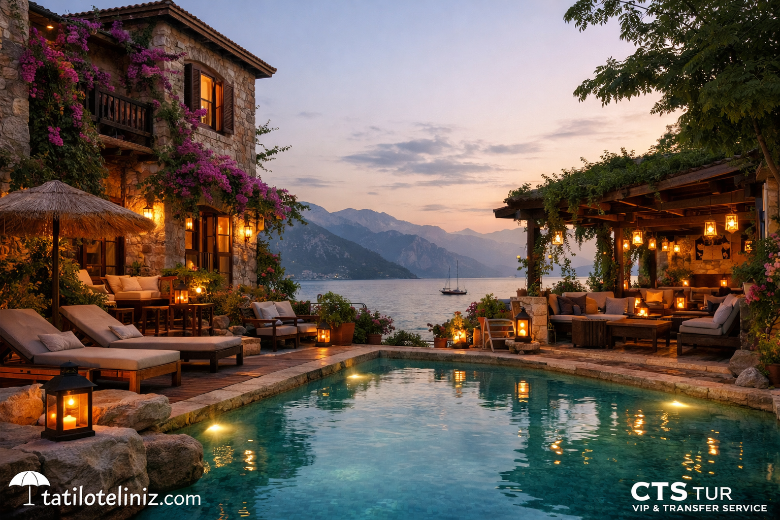 Antalya Butik Oteller...