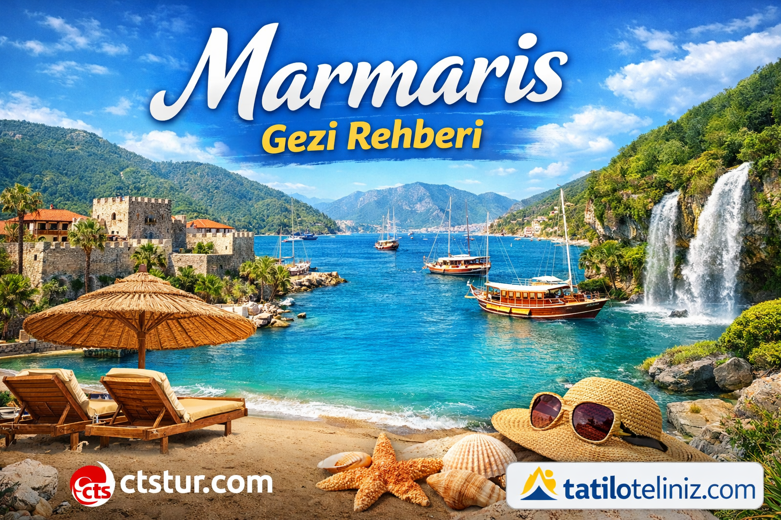 Marmaris Oda Kahvaltı Oteller