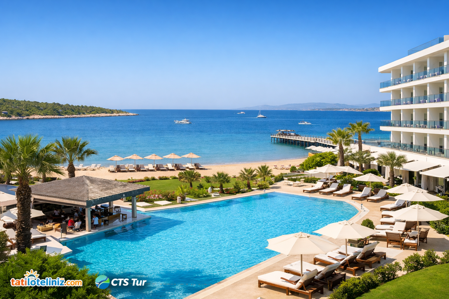 Didim Her Şey Dahil Oteller...