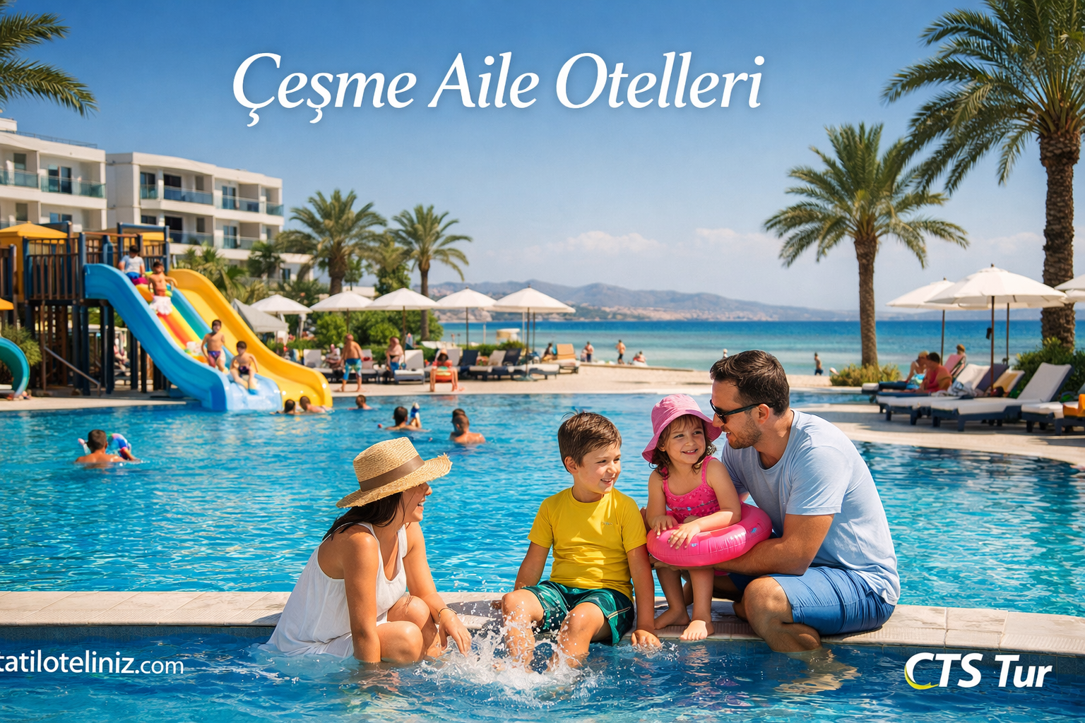 Çeşme Aile Otelleri...