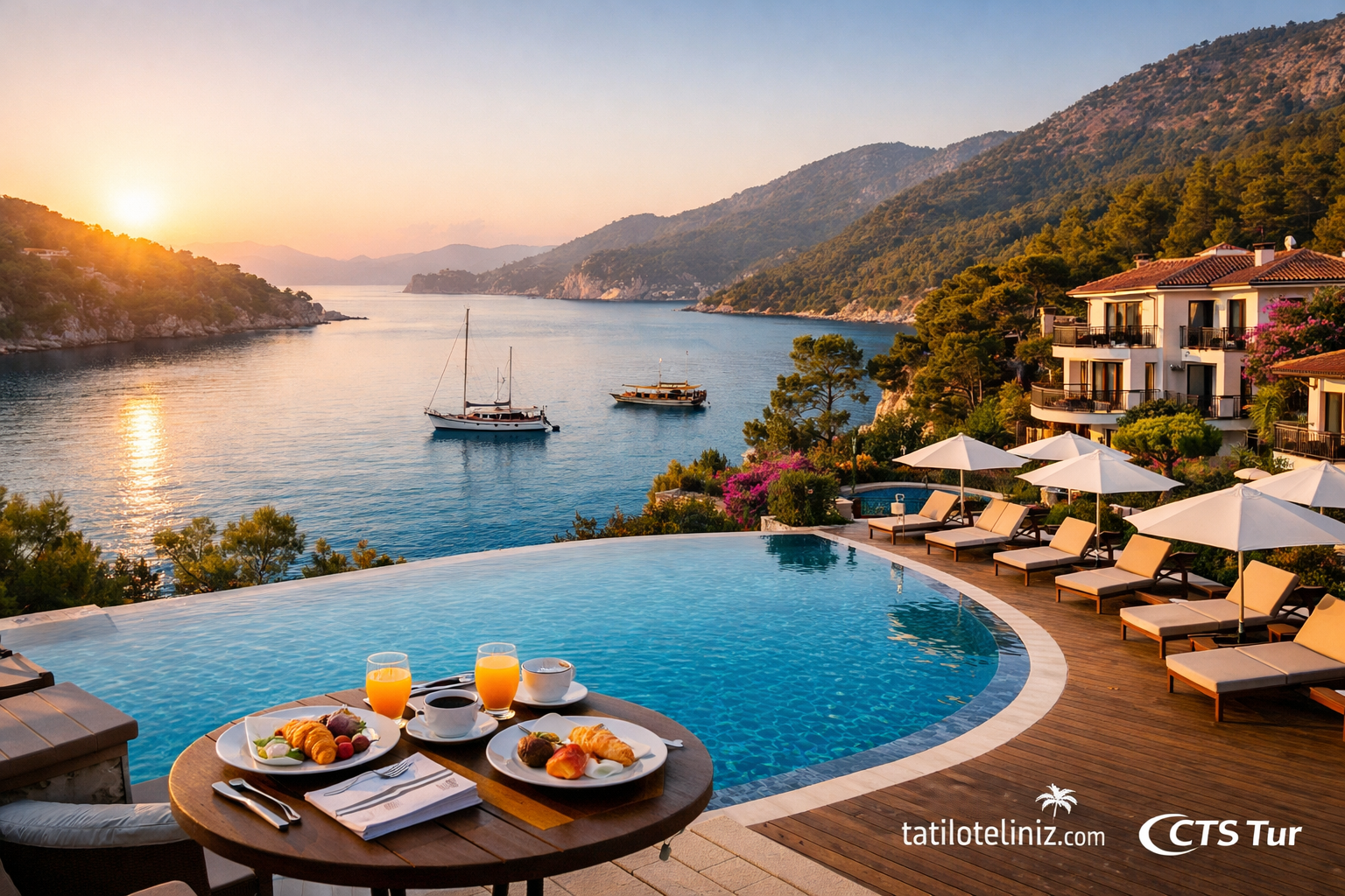 Fethiye Oda Kahvaltı Oteller.