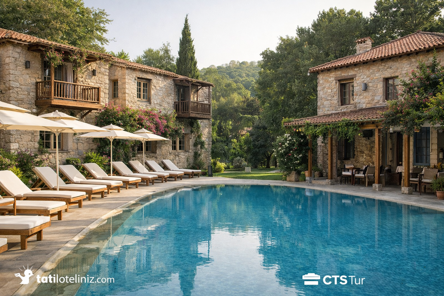 Seferihisar Butik Oteller...