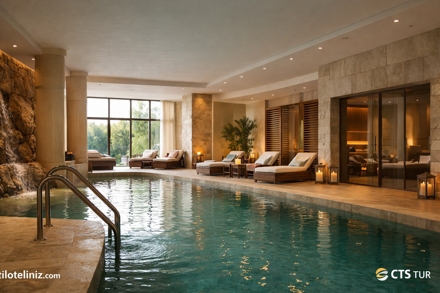 Antalya Termal & Spa Oteller