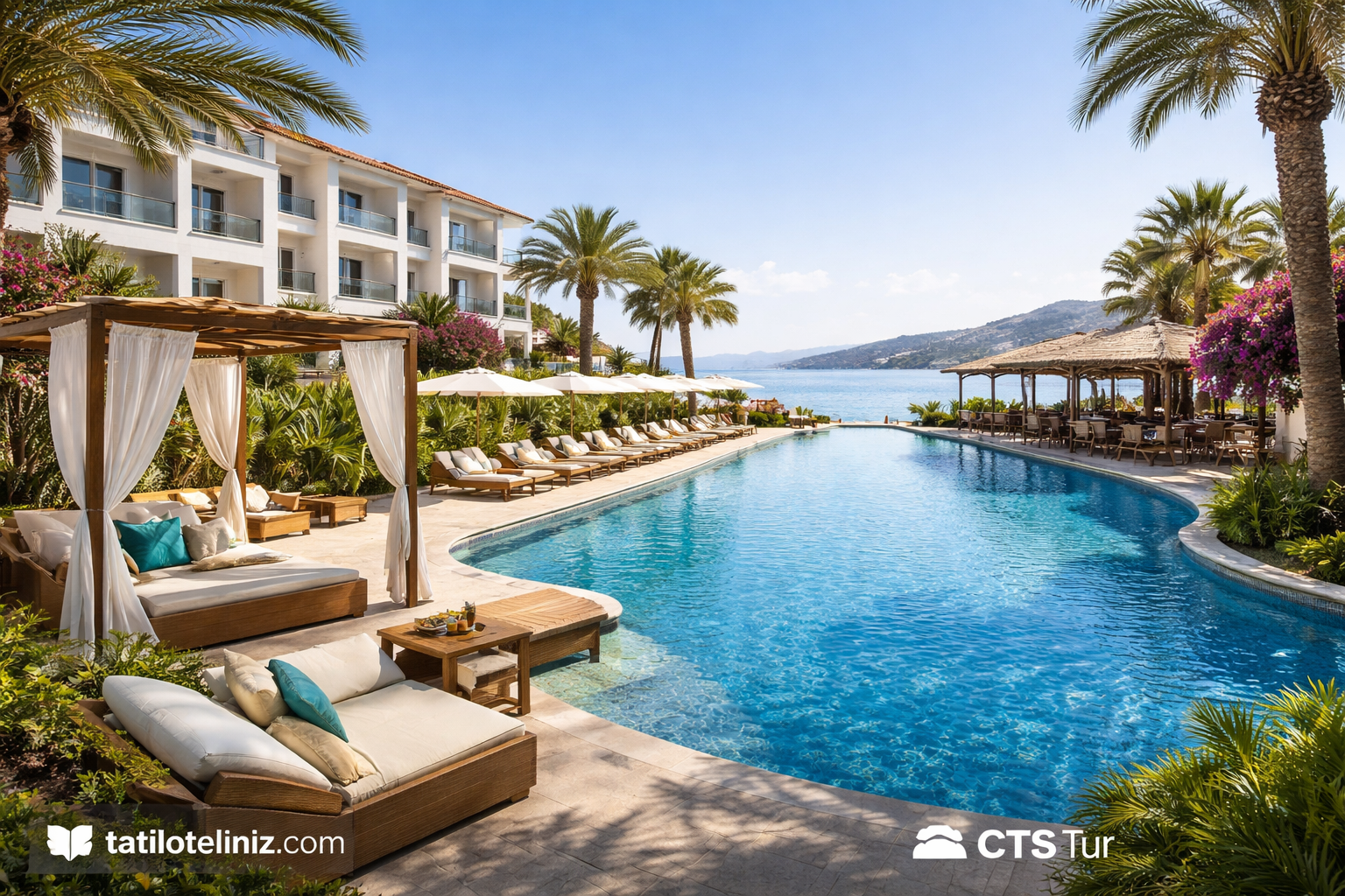 Antalya Ultra Lüks Oteller.