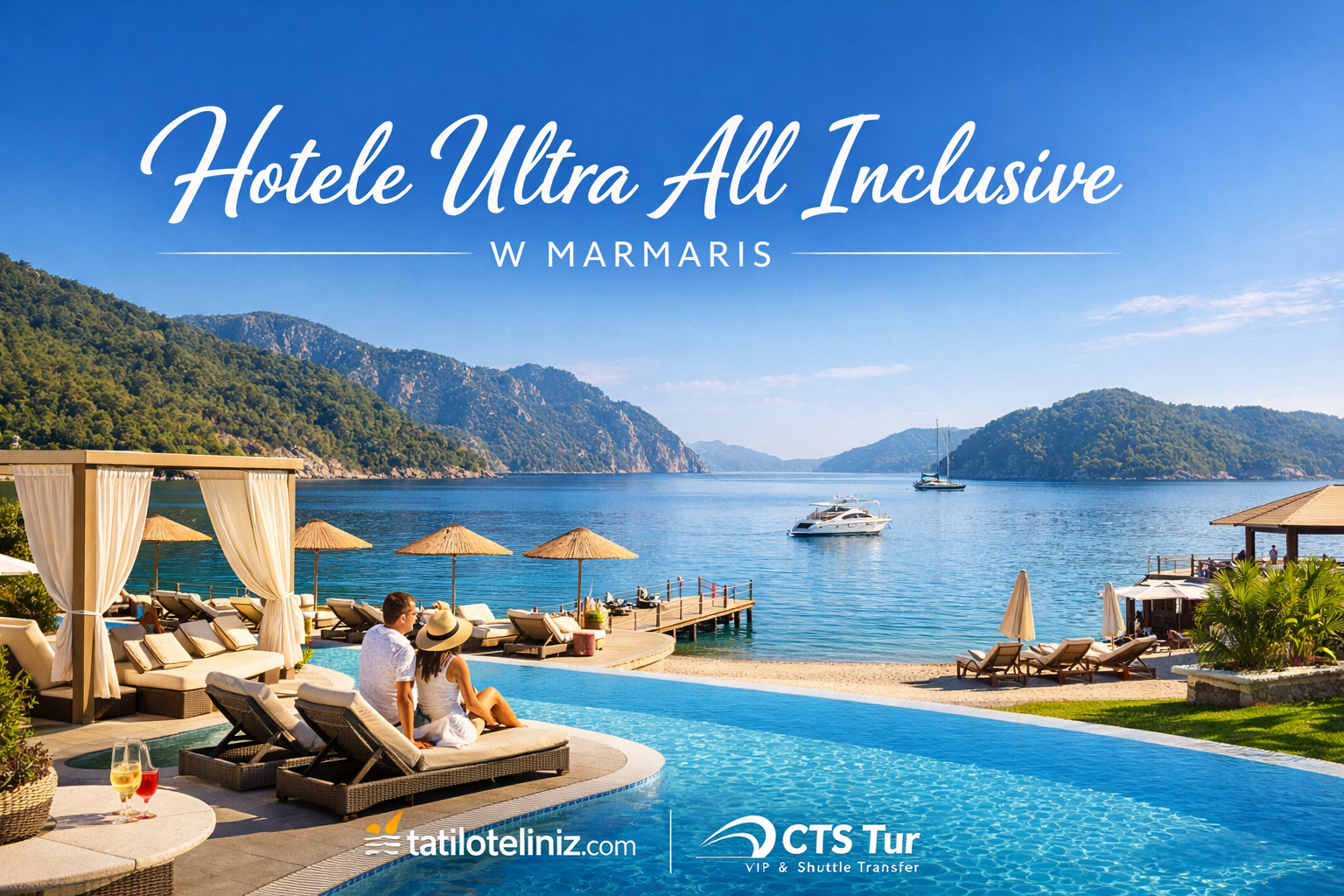 Marmaris Ultra Her Şey Dahil Oteller.