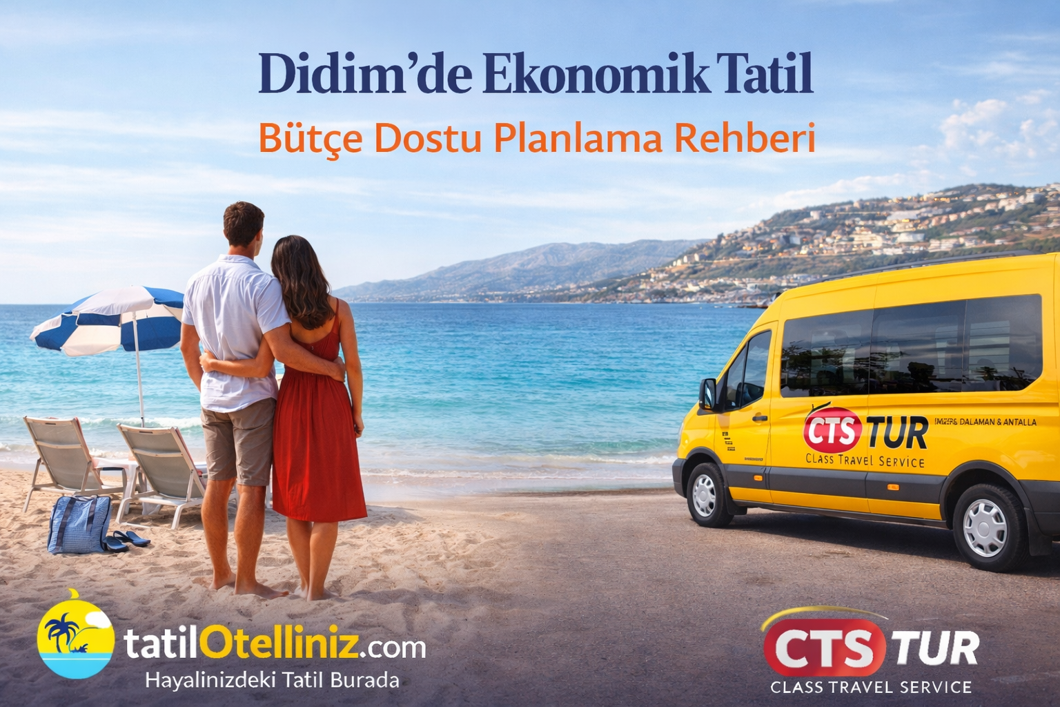 Didim’de Ekonomik Tatil: Bütçe Dostu Planlama Rehberi.