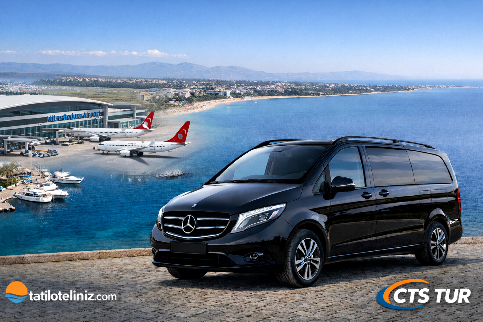 Didim’e Hangi Havalimanı Daha Yakın.?