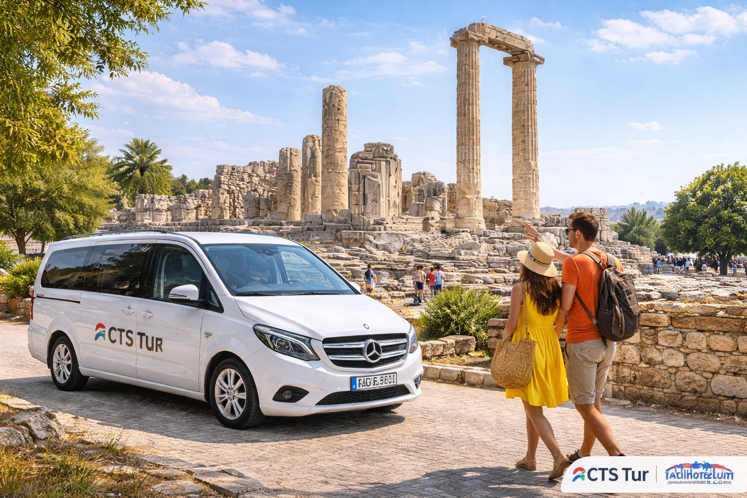 Didim’de Gezilecek Yerlere Ulaşım (Turistler İçin Pratik Rehber).