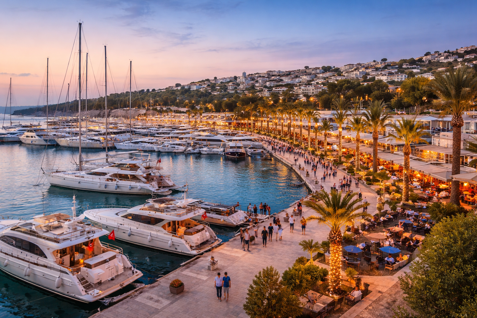 Didim Marina Ulaşım Rehberi