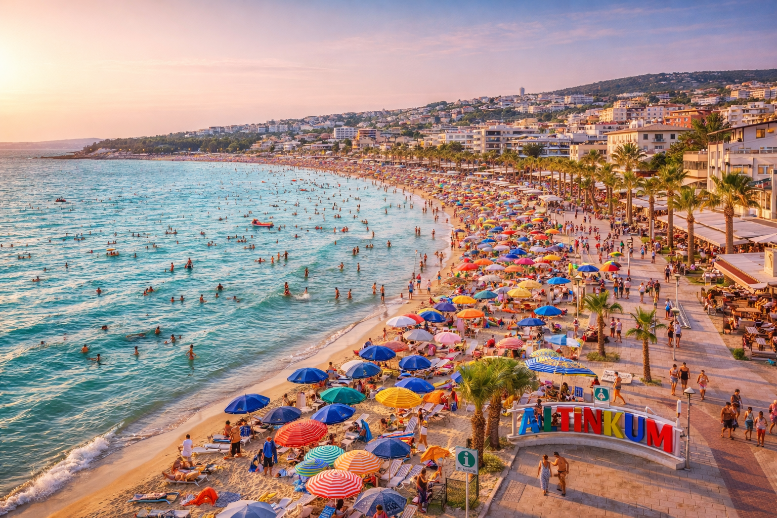 Didim Altınkum Ulaşım Rehberi