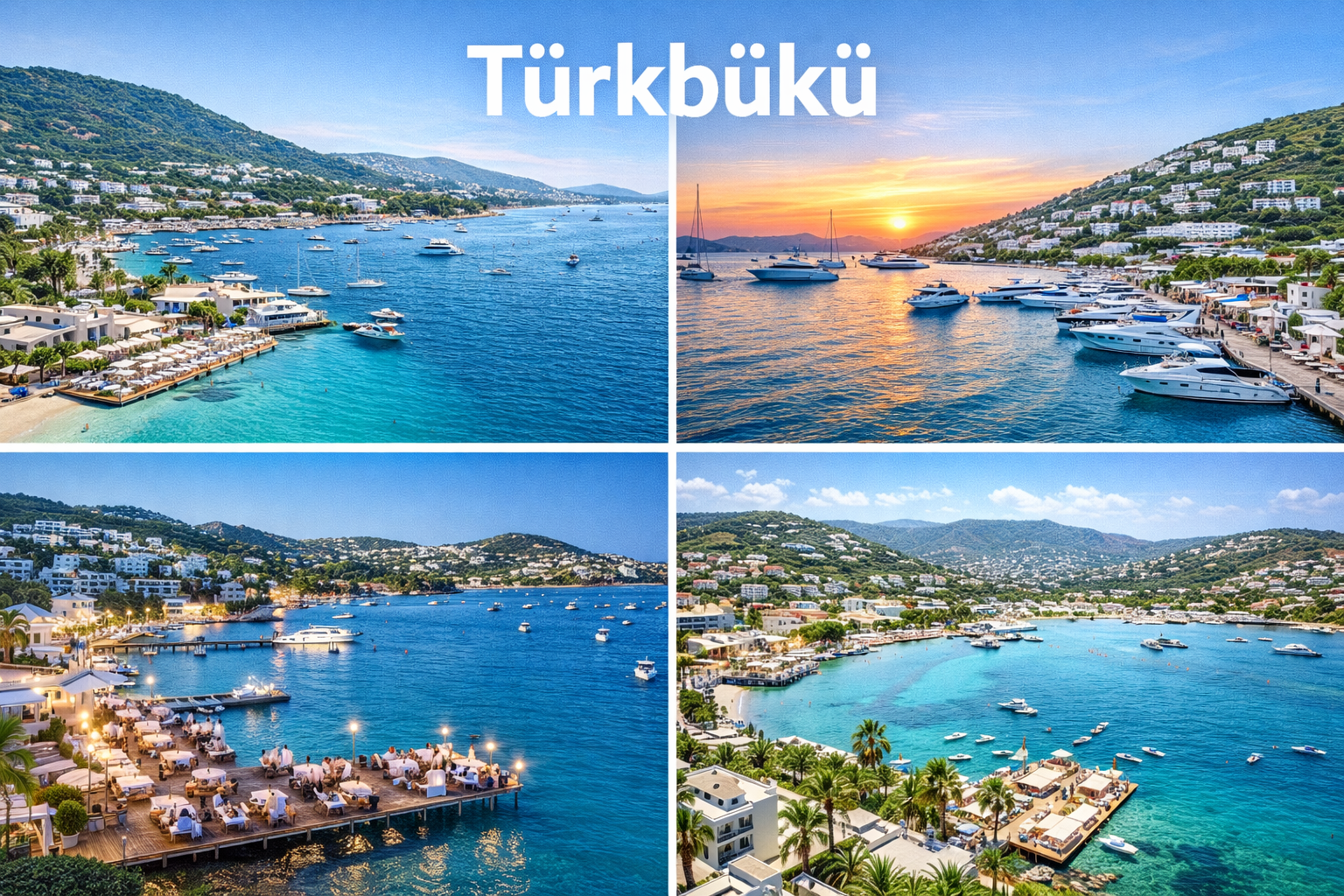 Bodrum Havalimanı → Türkbükü Transfer Rehberi...