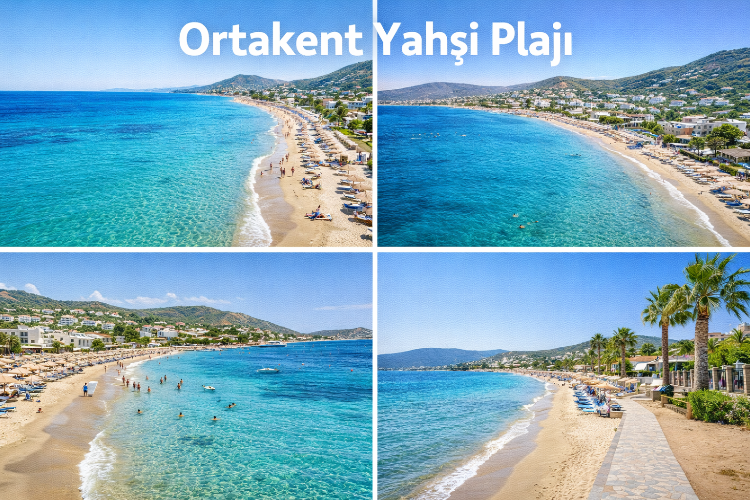 Bodrum Havalimanı → Ortakent Transfer Rehberi...