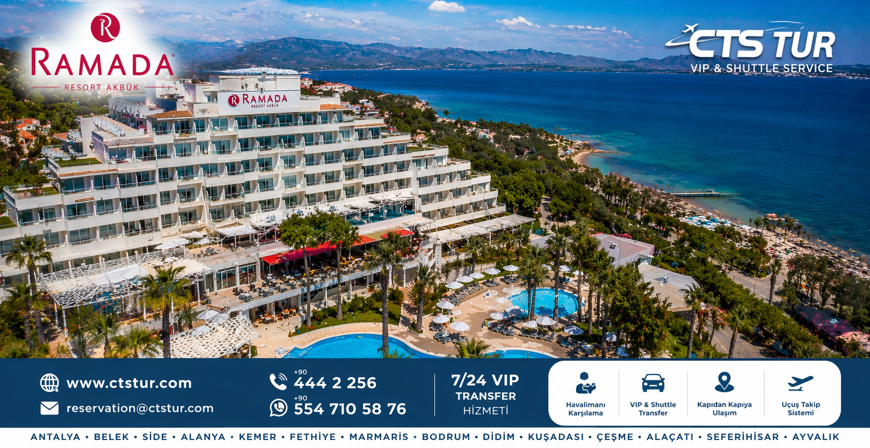 Ramada Resort Akbük .