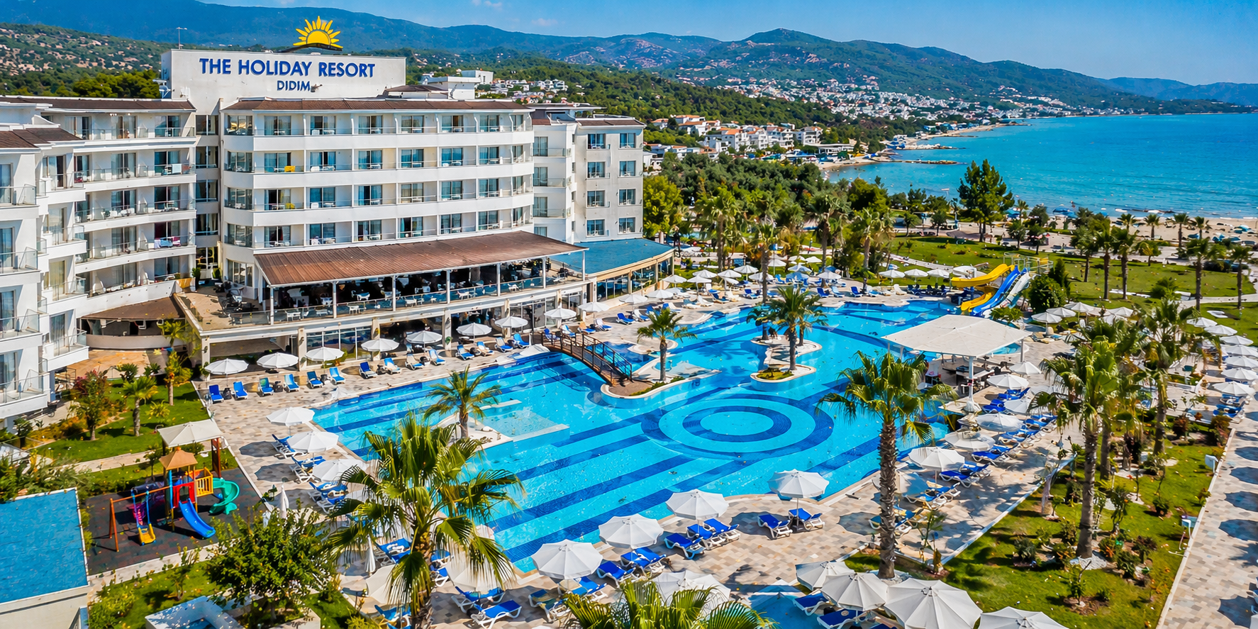 The Holiday Resort Didim.