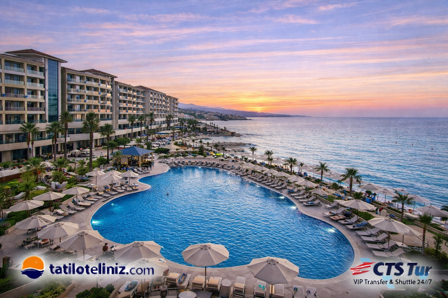 Kuşadası Lüks Oteller ve Premium Tatil Deneyimi