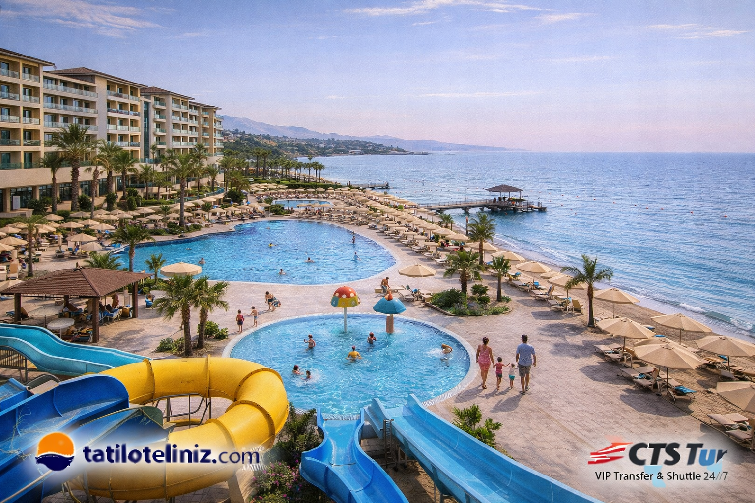 Kuşadası Aile Dostu Oteller ve Konforlu Tatil Rehberi