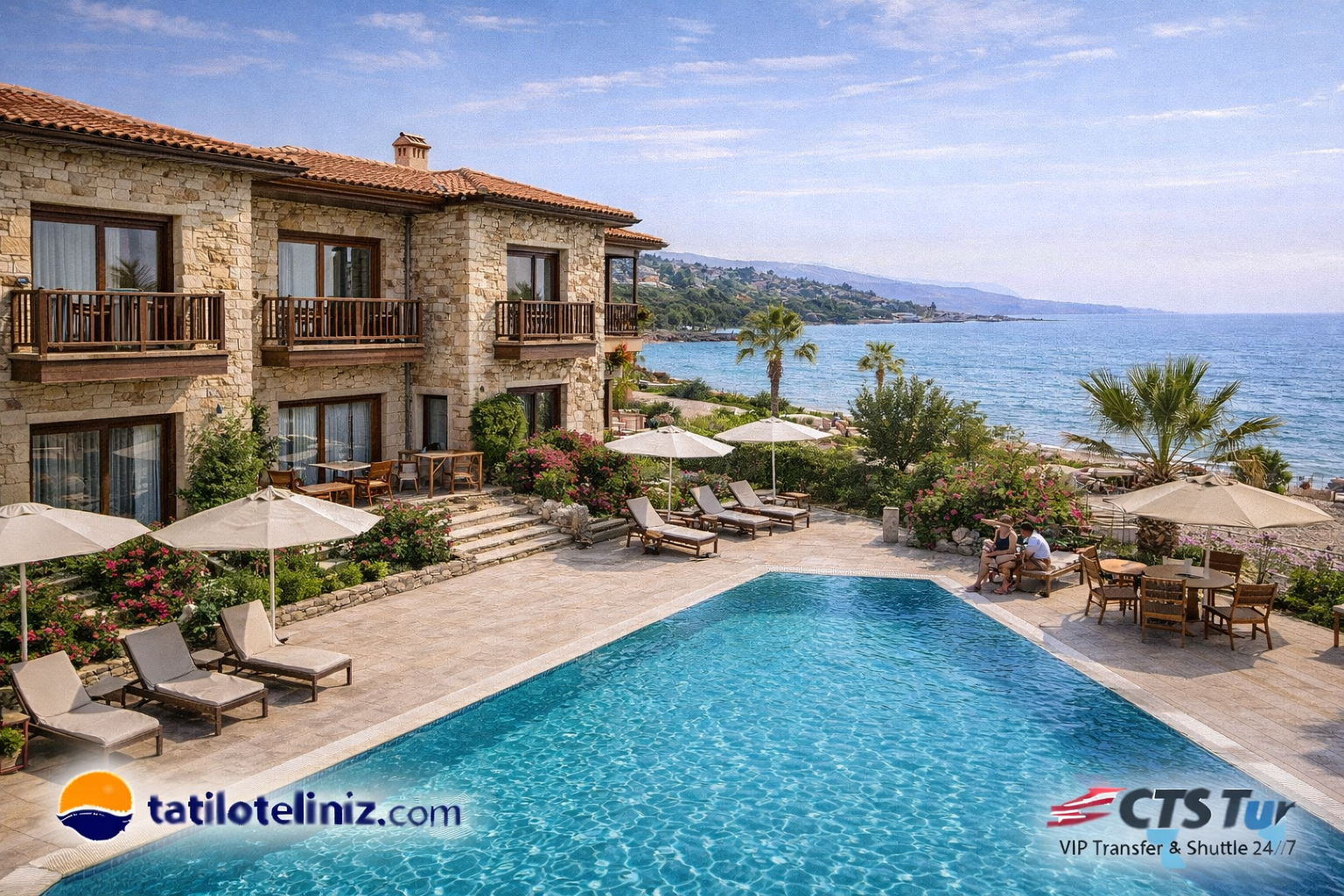 Kuşadası Butik Oteller ve Sakin Tatil Rehberi