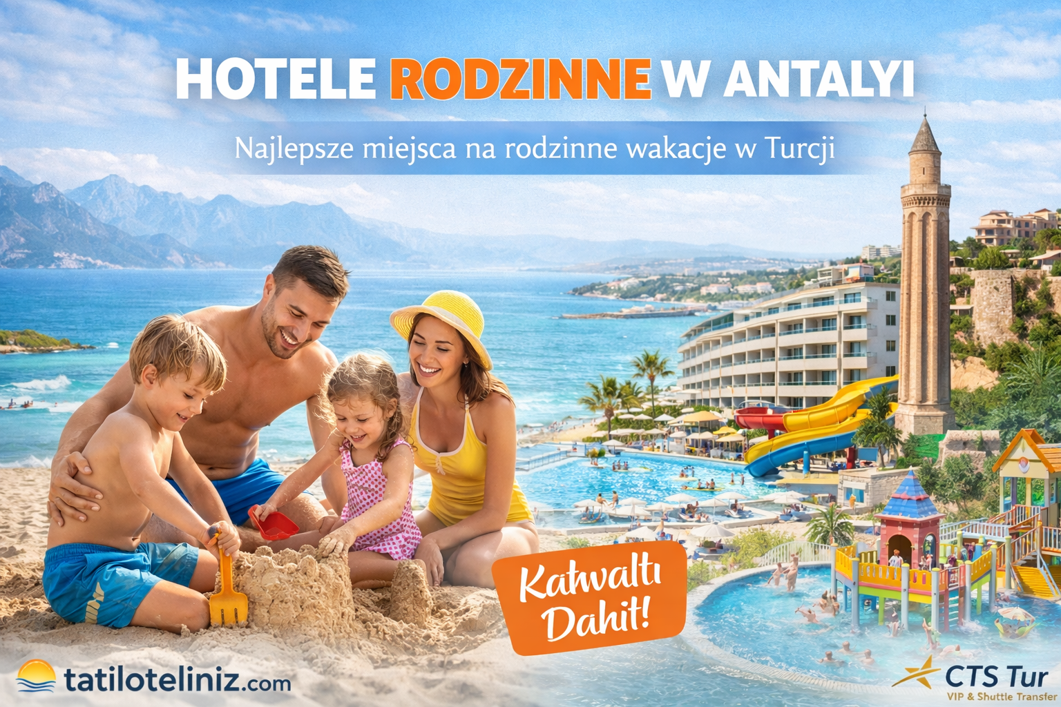 Antalya Aile Otelleri.