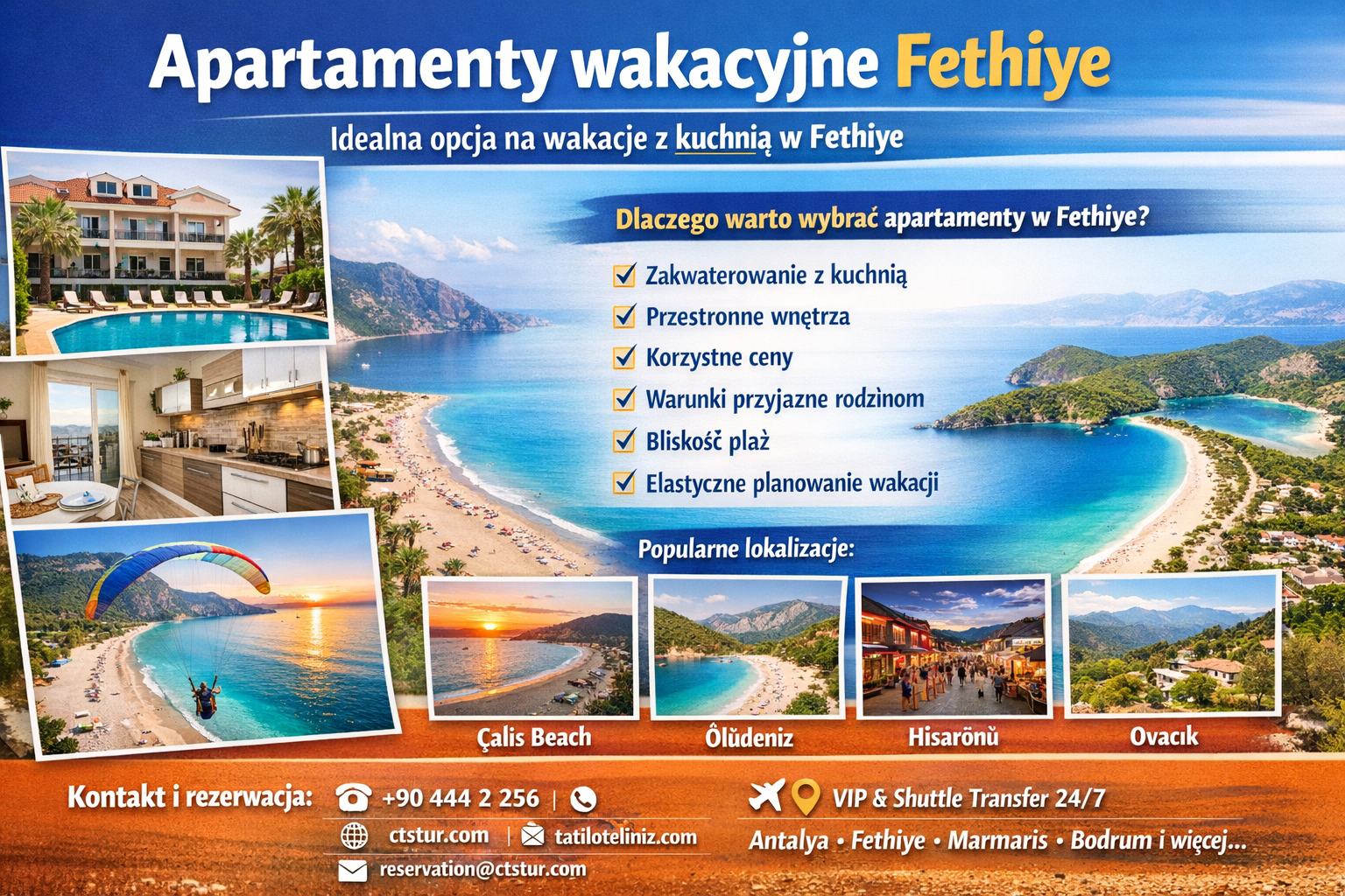Fethiye Apart Oteller...