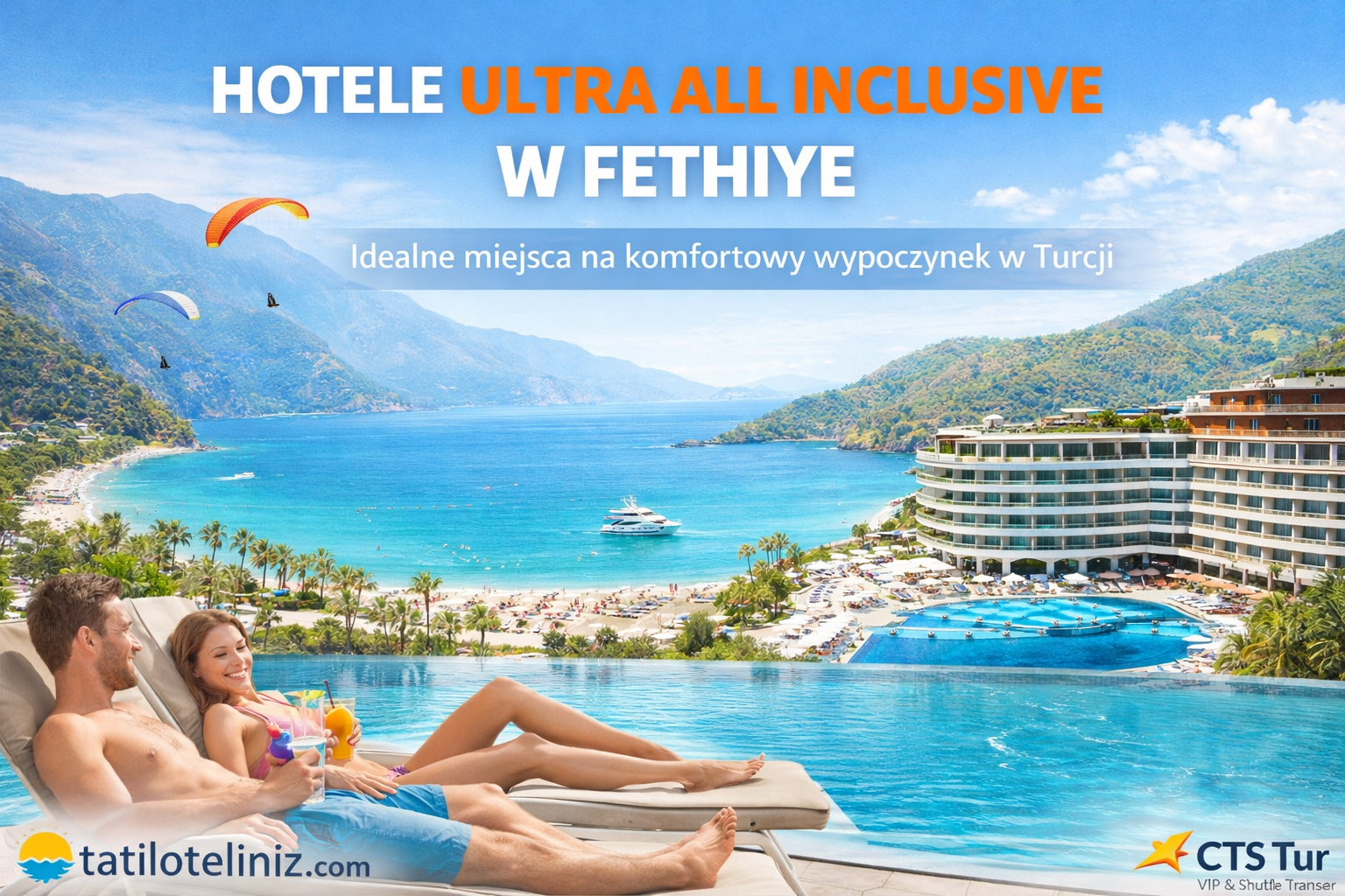 Fethiye Ultra Her Şey Dahil Oteller.