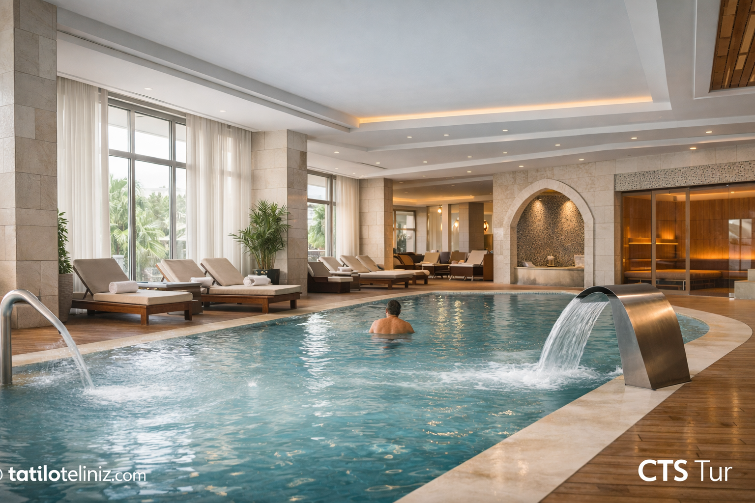 Antalya Termal & Spa Oteller.