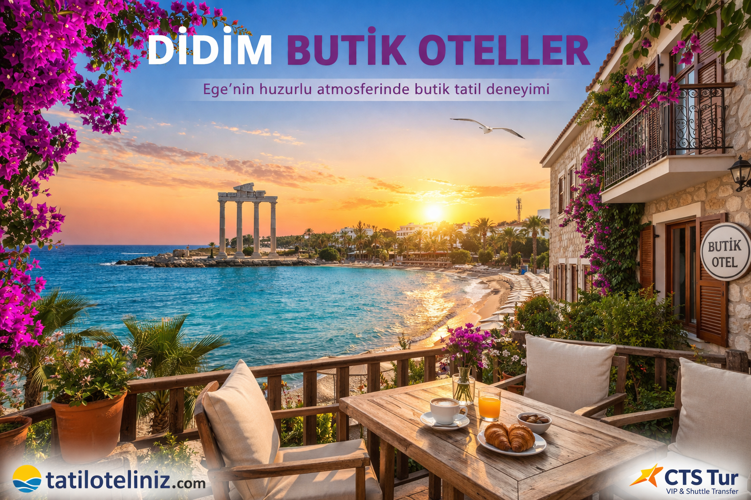 Didim Boutique Hotels.