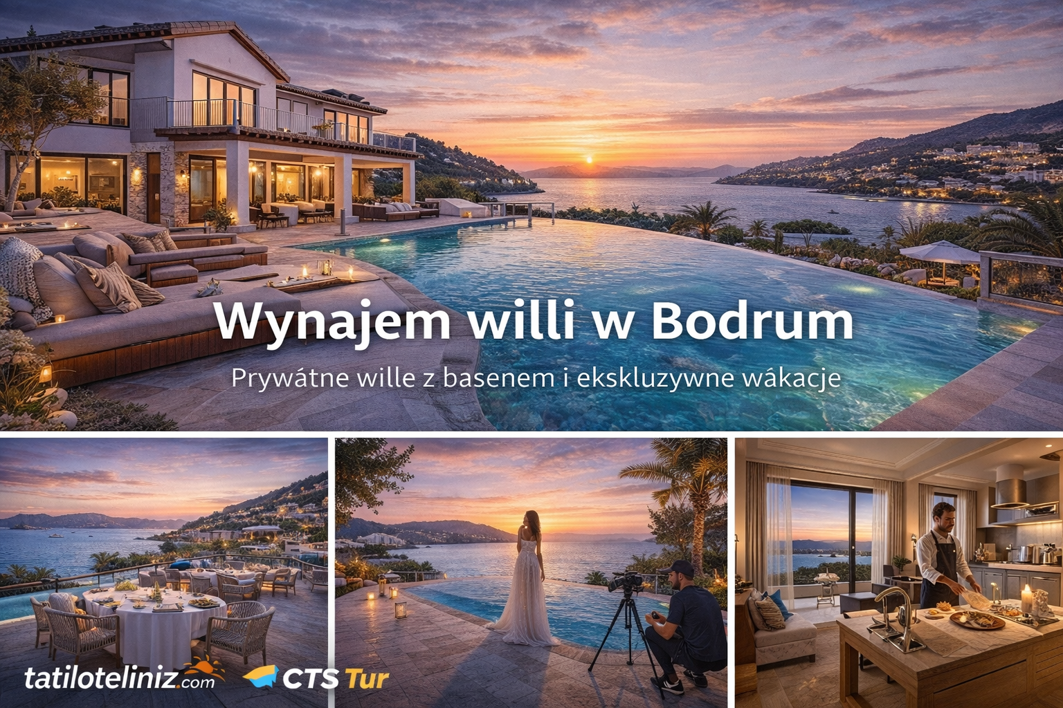 Bodrum Villa Kiralama – Özel Havuzlu ve Ayrıcalıklı Tatil Deneyimi.