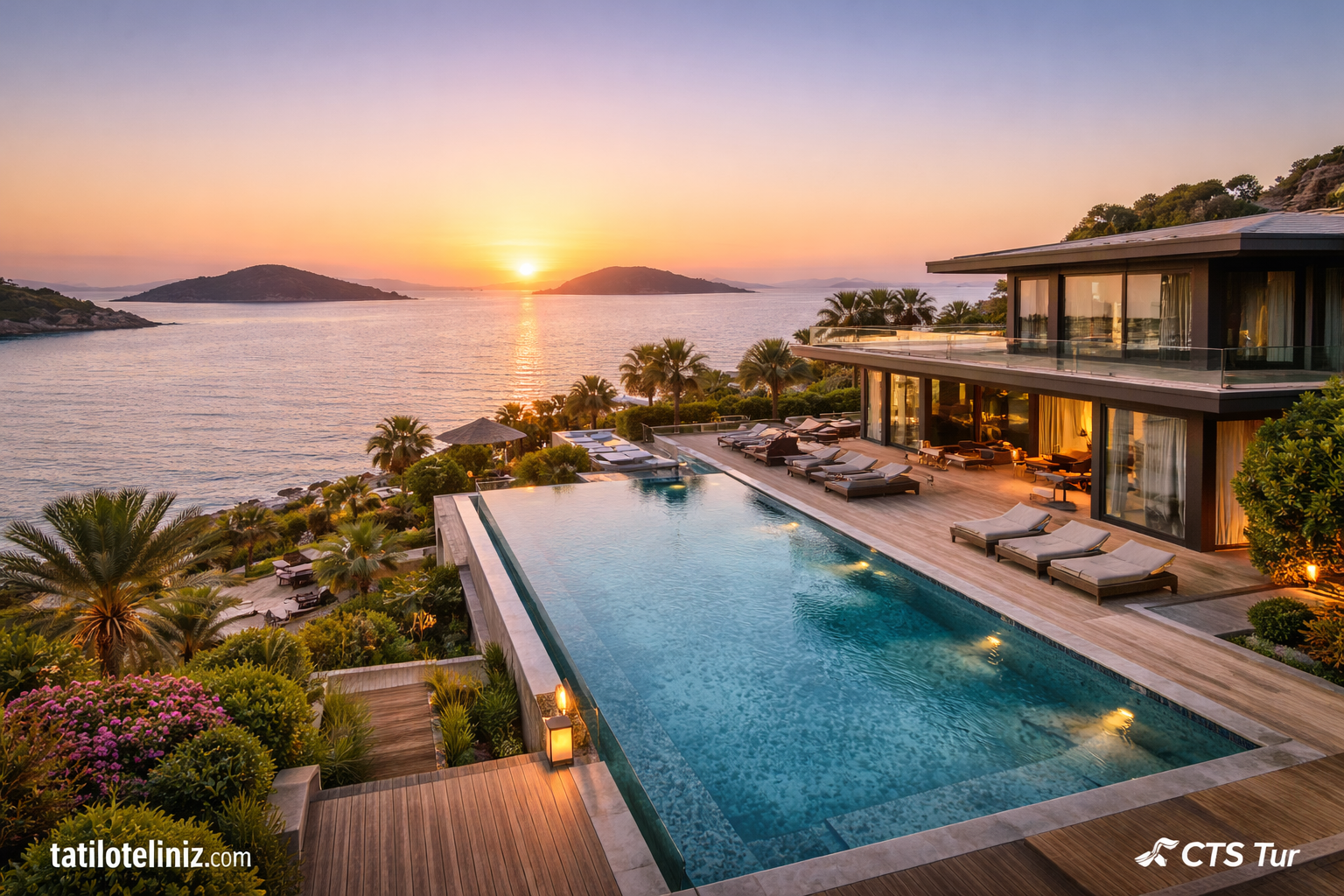 Bodrum Villa Oteller.