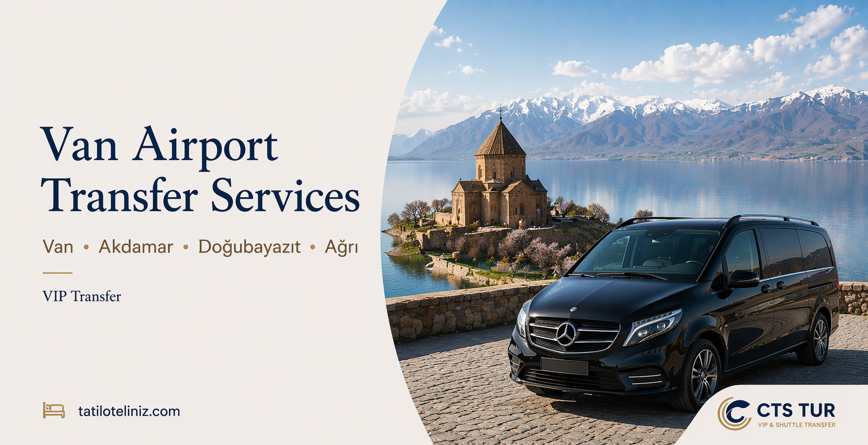 Van Havalimanı Ulaşım Rehberi